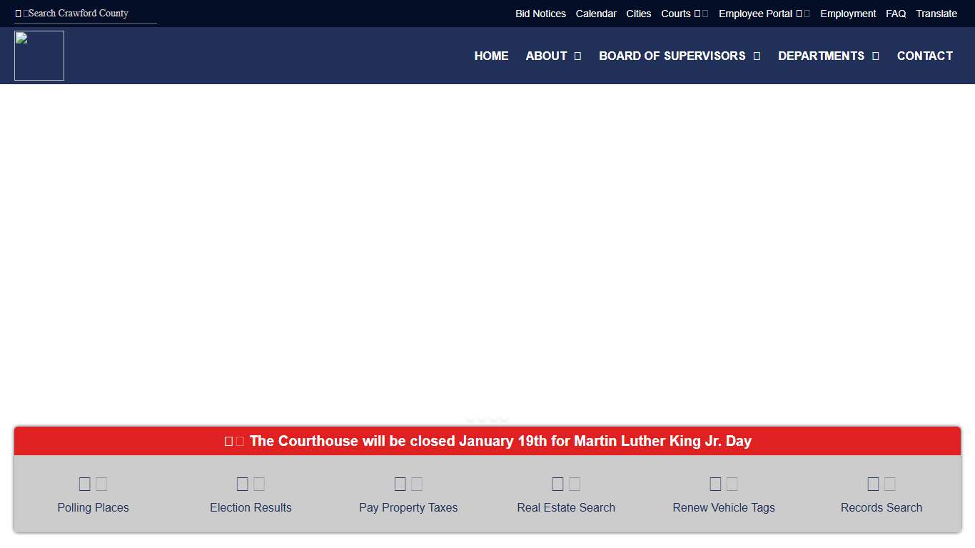 Crawford County, Iowa